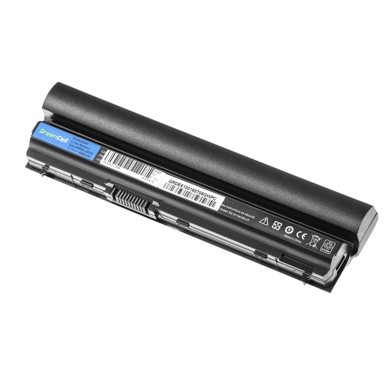 Baterie FRR0G RFJMW 7FF1K Dell Latitude E6320 E6330 E6220 E6230 E6120 6600 mAh