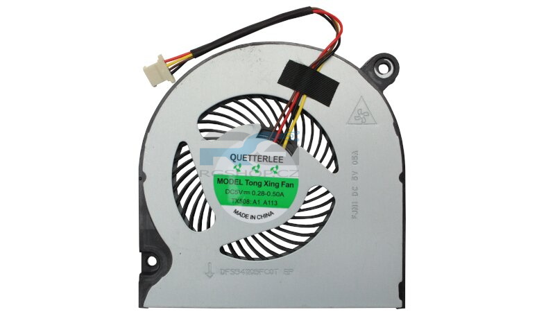 Ventilátor ACER ASPIRE 3 A315-23 A315-23G notebook Acer