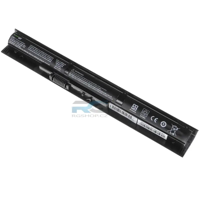 Baterie VI04XL pro HP ProBook 440 445 450 455 G2 2600 mAh