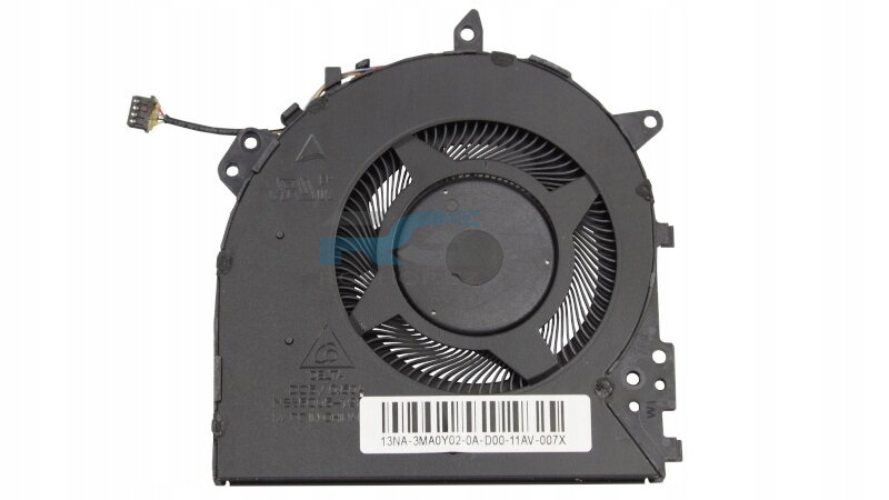 Ventilátor ASUS VIVOBOOK A512DA F512DA X512DA