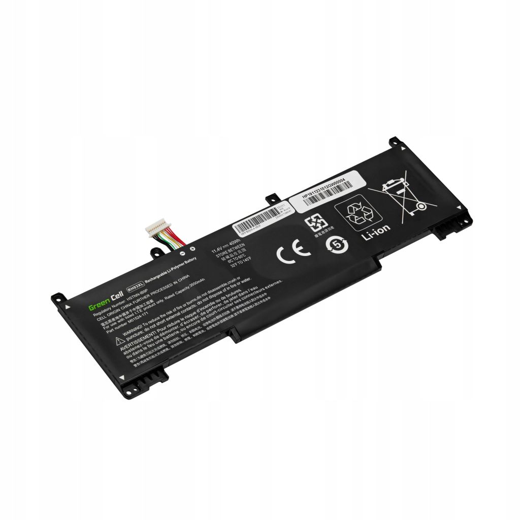 Baterie RH03XL M02027-005 HP ProBook 430 440 445 450 630 640 650 G8