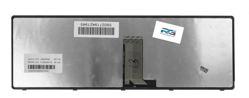Lenovo Ideapad Z710 5940 Z710A Klávesnice