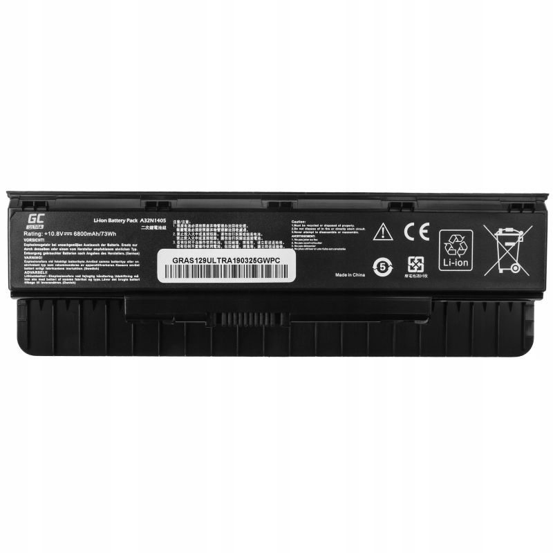 Baterie A32N1405 články Asus Panasonic