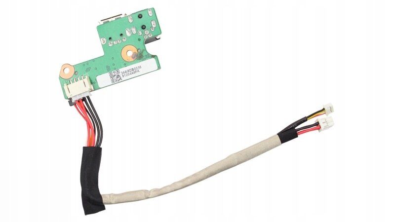 Napájecí modul konektor HP DV6000 DV6500 DV6700 výrobce oem