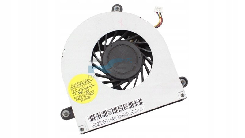 Ventilátor DELL ALIENWARE M17X R3 R4 / CPU