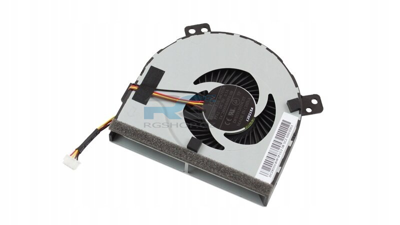 Ventilátor LENOVO IDEAPAD P400 P500 pro notebook IBM, Lenovo