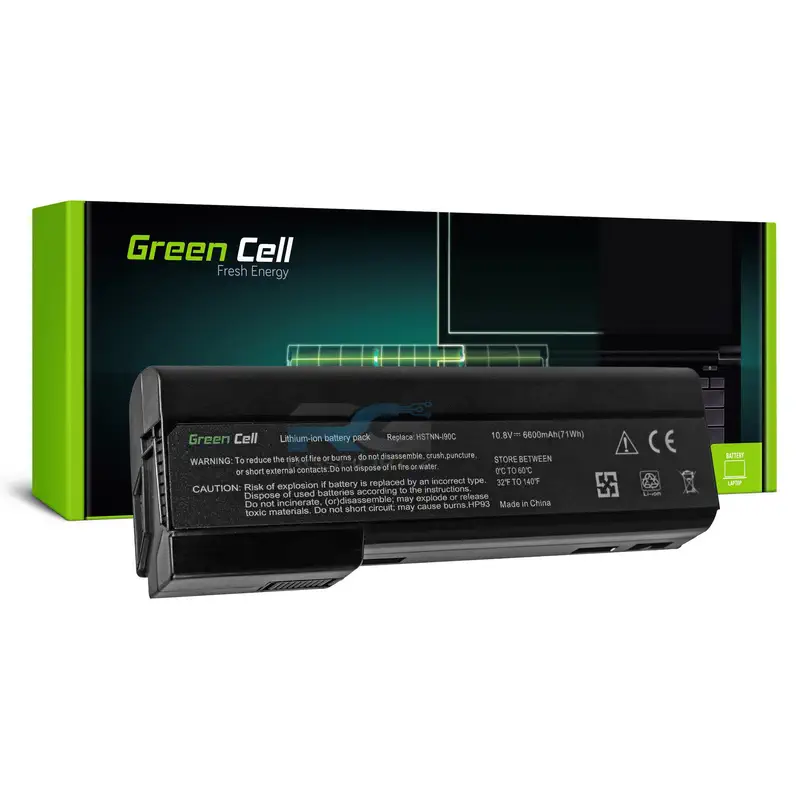 Baterie CC09 CC06 CC06XL 628668-001 pro HP 6600mAh