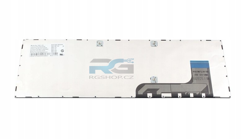 Klávesnice LENOVO 100-15 100-15IBY Určeno pro IBM, Lenovo