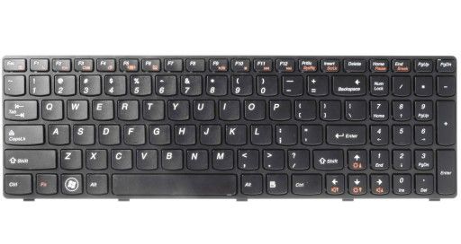25-012136 E141395 Notebook Lenovo Klávesnice