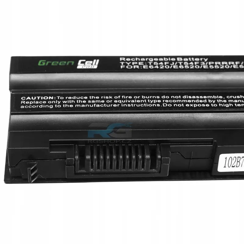 Dell Inspiron 15R N7520 články Samsung Baterie