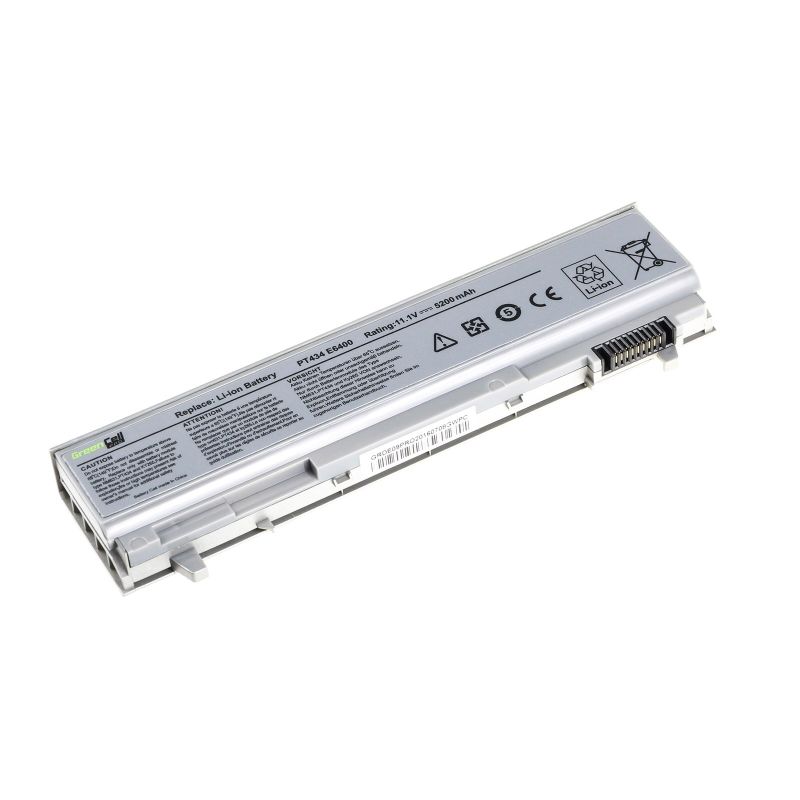 Bateria PT434 do Dell Latitude E6410 E6400 E6500 Výrobce Green Cell