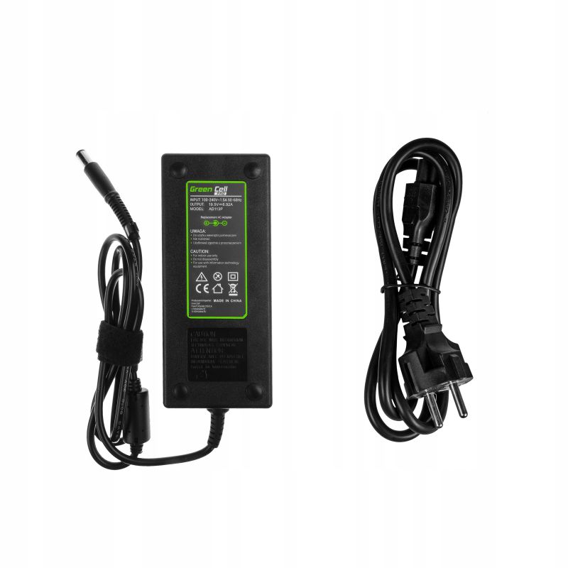 Nabíječka 135W do HP 19.5V 6.92A PIN 7.4-5.0mm Vyhrazeno pro HP, Compaq