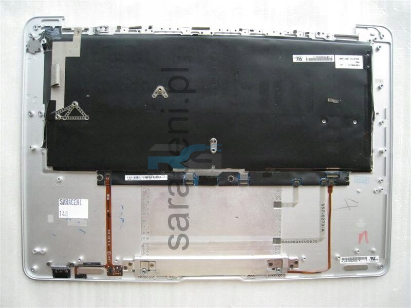 148 Apple Macbook Air model A1304 TOPCASE