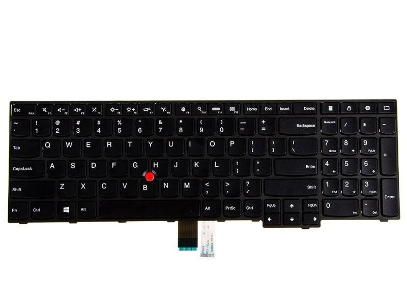 04Y2360 04Y2361 Notebook Lenovo Klávesnice