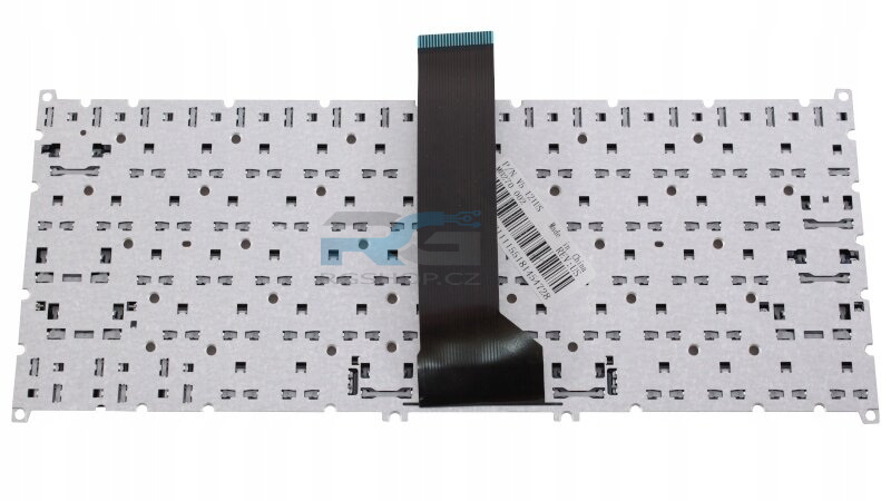 Klávesnice ACER ASPIRE E3-111 E3-112 / BLK Určeno pro Acer