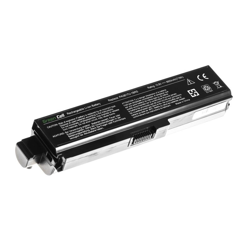 Baterie PA3817U-1BRS do Toshiba L750 C650 C660 C660D C650D L750D L755D EAN (GTIN) 5902701419424