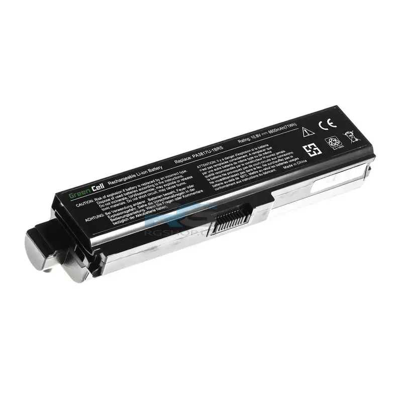 Baterie PA3817U-1BRS do Toshiba L750 C650 C660D XL EAN (GTIN) 5902701419424