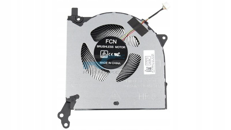 Ventilátor LENOVO 5-15IMH05 5-15IMH05H / GPU různý výrobce