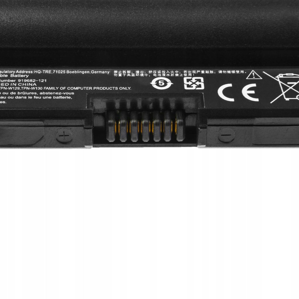 Baterie JC04 919701-850 HSTNN-IB7X HP 250 G6 255 G6 15-BS 2600mAh 2600 mAh