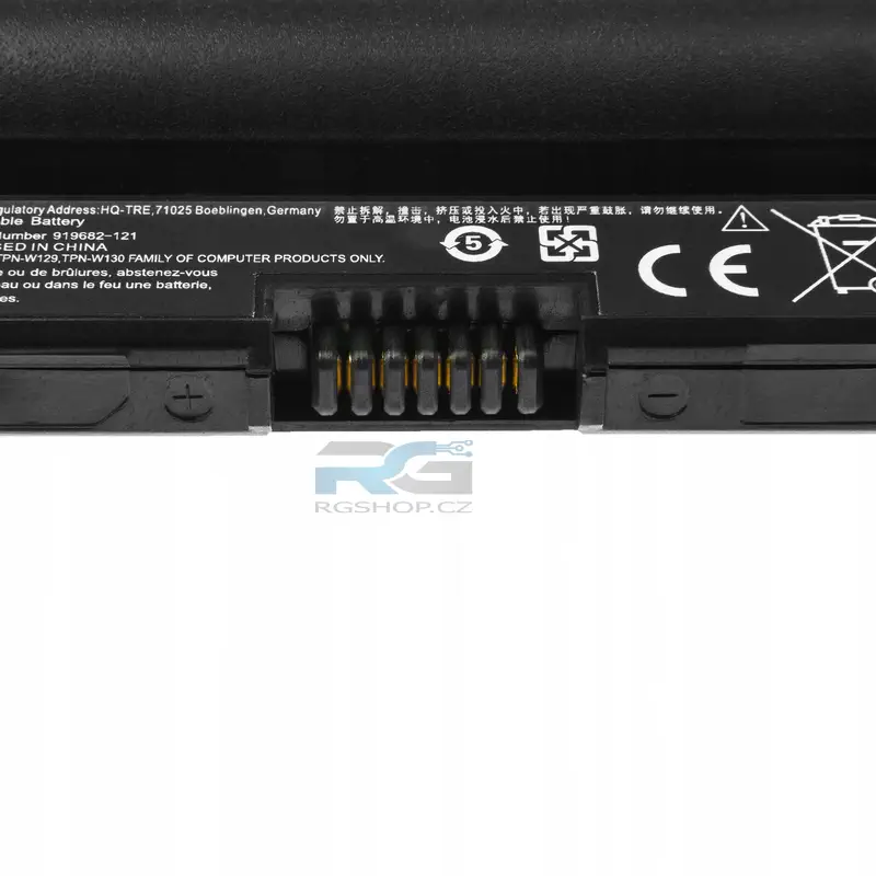 Baterie 919701-850 pro HP 15-BW 15-BS 17-BS 14-BW