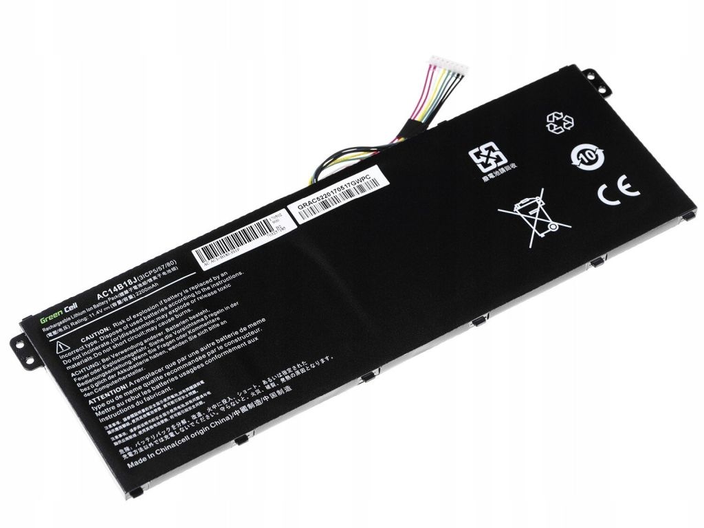 Baterie AC14B18J AC14B13J Acer Aspire ES1-131