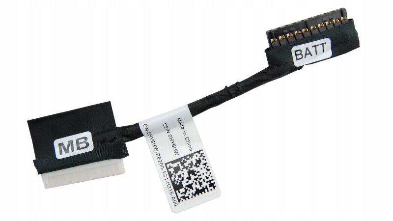 Kabel baterie DELL INSPIRON 13 5370