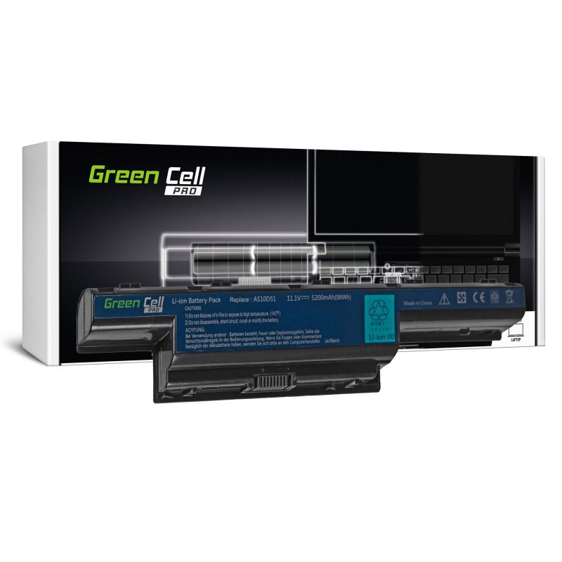 Baterie AS10D31 AS10D51 pro Acer Aspire 5733 5750