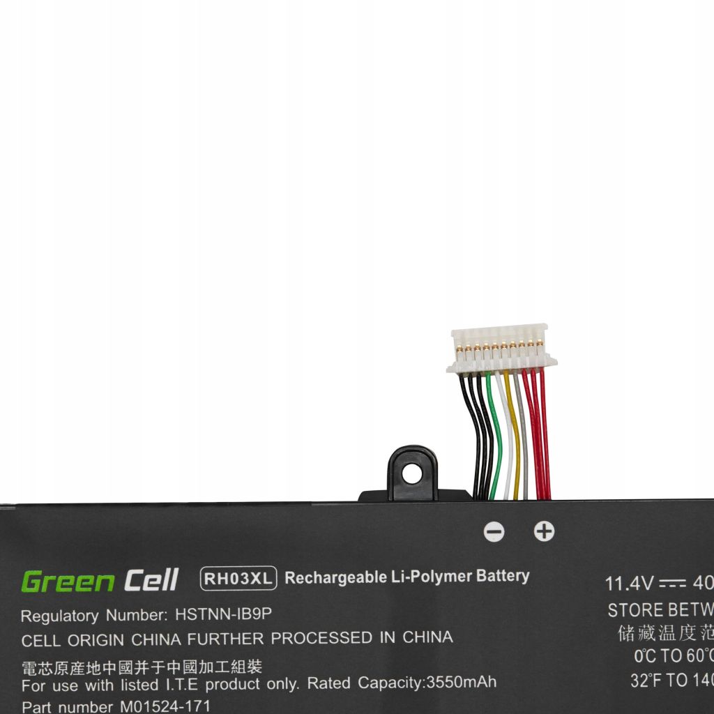 Baterie RH03XL M02027-005 HP ProBook 430 440 445 450 630 640 650 G8
