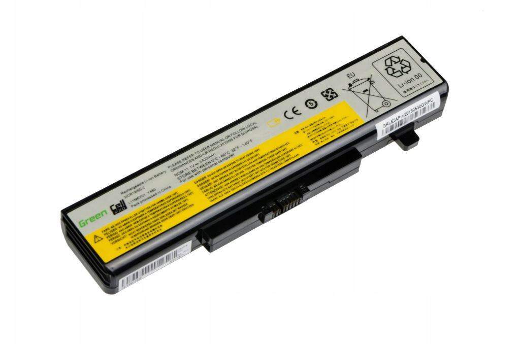 Baterie Lenovo G500 G510 G580 G700 G710 5200mAh EAN (GTIN) 5903317221081