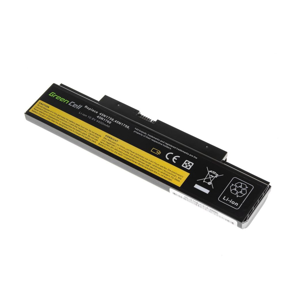 Baterie 45N1758 45N1759 Lenovo ThinkPad Edge E550 E560 E550c E555 E565