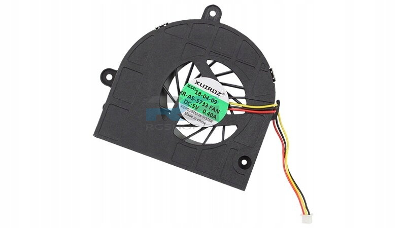 Ventilátor ACER EMACHINES E644 E644G E729 E729Z různý výrobce