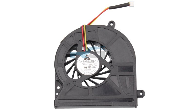 Ventilátor TOSHIBA C660 C660D C665 C665D / V2 pro notebook Toshiba