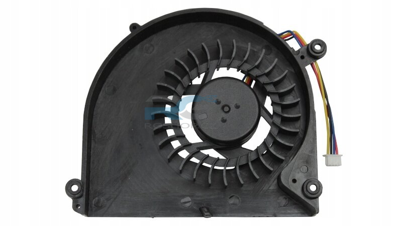 Ventilátor ASUS K40 K40AB K40ID K40IJ K40IN