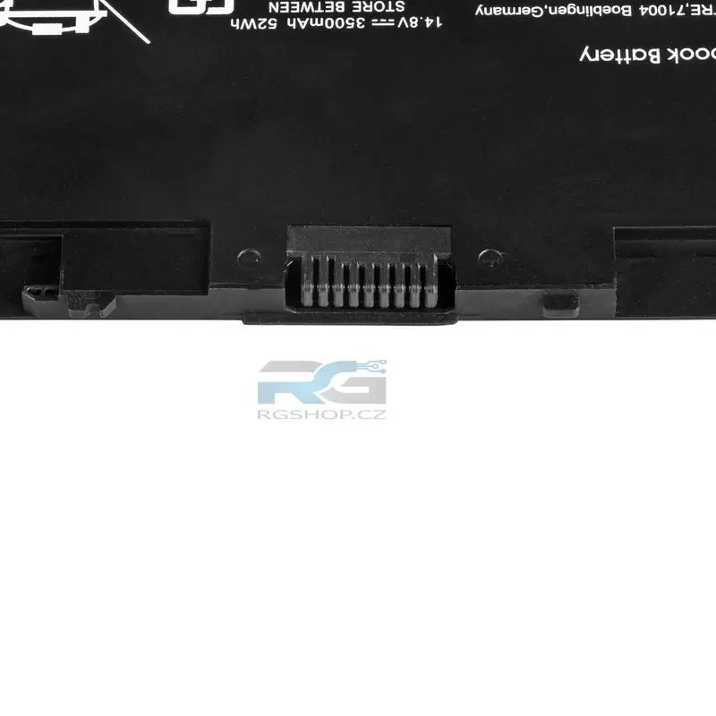 Baterie BT04XL pro HP EliteBook Folio 9470m 9480m