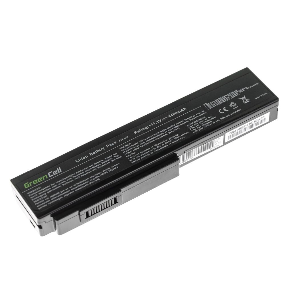 Baterie A32-M50 A32-N61 Asus M50V N53S N53SV N61 N61J N61JV N61VG N61VN