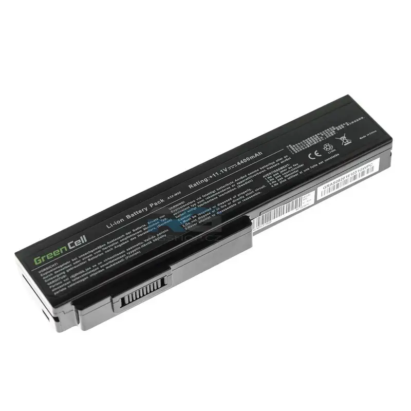 Baterie A32-M50 pro Asus G50 N53SV N61JV N61VG M50V