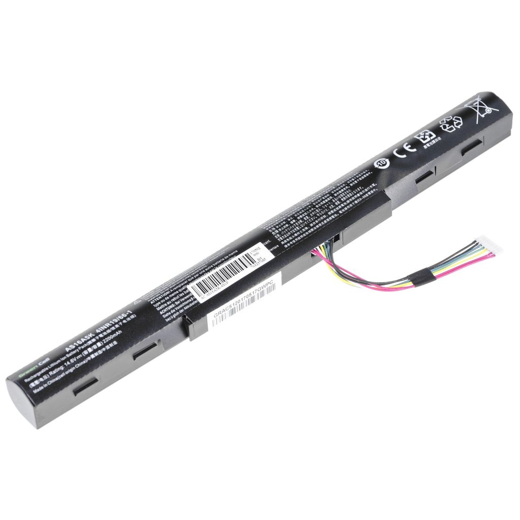 Baterie Acer Aspire E15 E5-553 E5-553G E5-575 E5-575G F15 F5-573 F5-573G