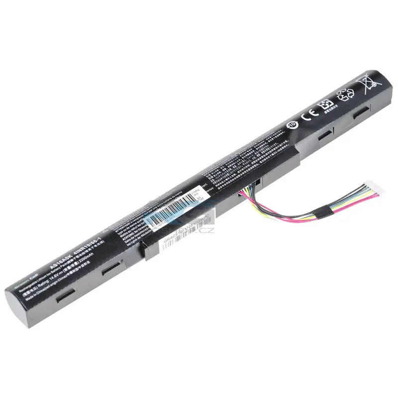 Acer Aspire E 17 E5-774G E5-575-52JF Baterie