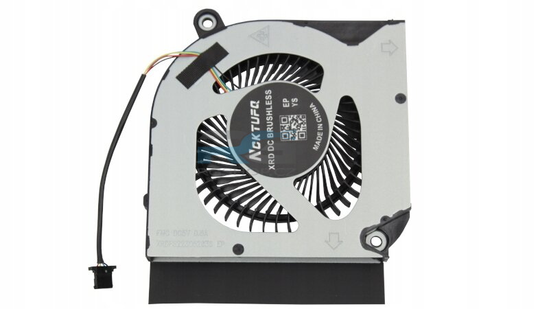 Ventilátor ACER NITRO AN515-55 / CPU různý výrobce