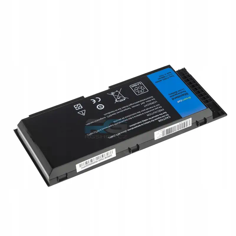 312-1176 312-1177 notebook Dell Silná Baterie