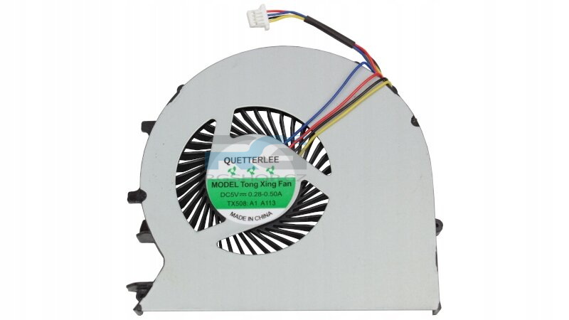 Ventilátor HP PROBOOK 450 455 G1 G0 různý výrobce