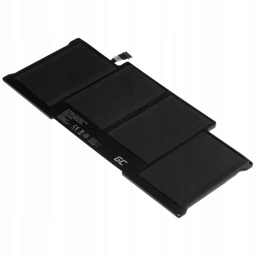 Baterie A1496 A1405 A1377 do Apple MacBook Air 13 A1466 A1369 55Wh EAN (GTIN) 5907813968877