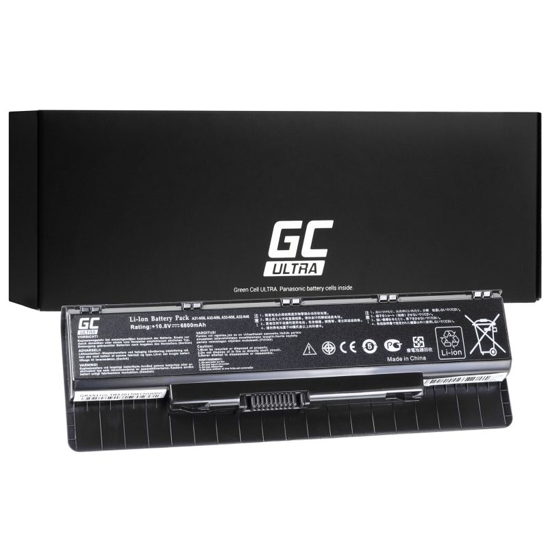 Baterie A32-N56 Asus N46 N56 N56V N56VM N76 G56 6800 mAh