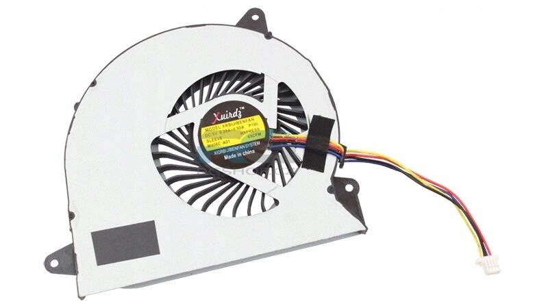 Ventilátor ASUS X35F X35JG X35S X35SD X35SG