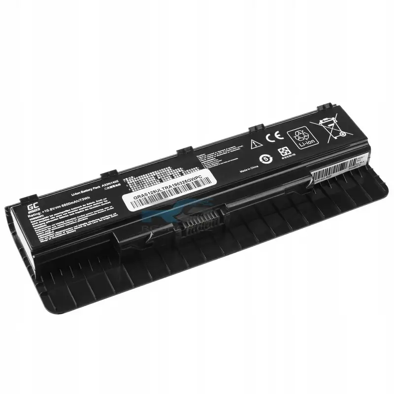 Baterie A32N1405 do Asus G551 G771 N551 6800mAh EAN (GTIN) 5903317225331