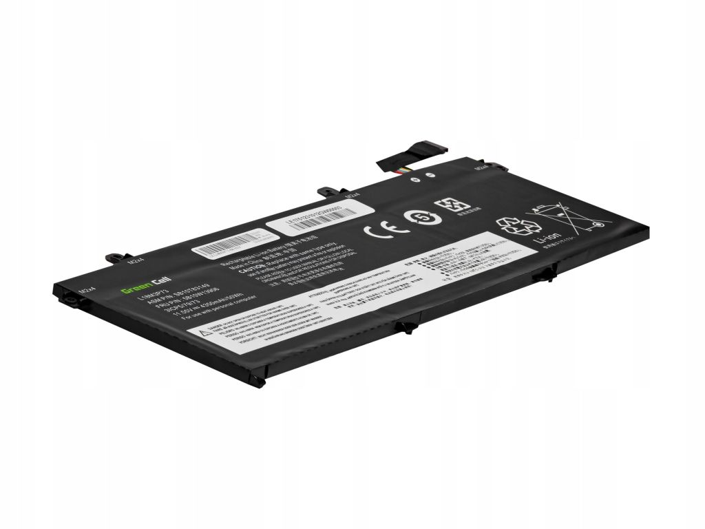 Baterie Green Cell L18C3P71 L18C3P72 L18L3P73 L18M3P73 L18M3P74 Lenovo