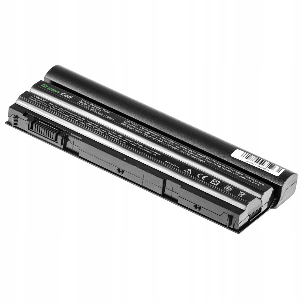 Baterie M5Y0X Dell Latitude E5220 E5420 E5430 E5520 E5530 E6430 6600mAh