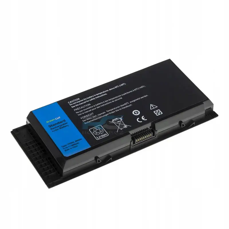 Baterie Dell M4600 M4700 M4800 M6600 6600mAh EAN (GTIN) 5902701414290