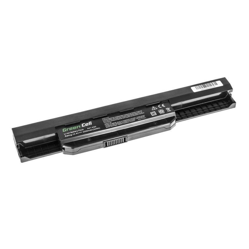 Asus A53BE-SX052H A53BE-SX059H A53E-XA1 Baterie