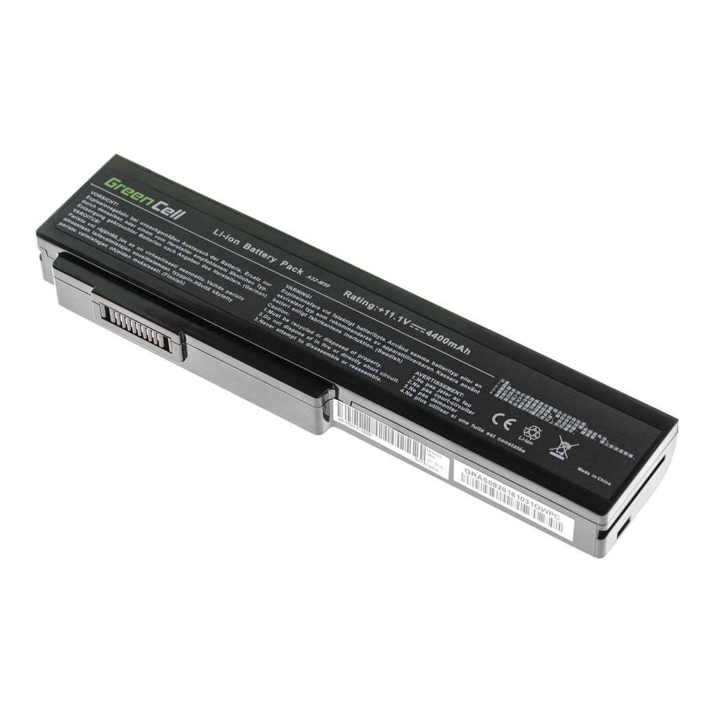 Baterie A32-M50 A32-N61 Asus M50V N53S N53SV N61 N61J N61JV N61VG N61VN